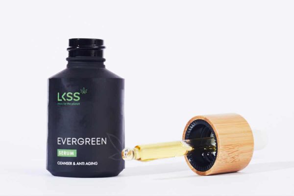 Evergreen Face Serum - Image 2