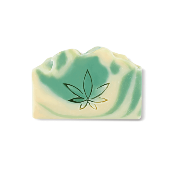 Green Goddess Body Bar - Image 2