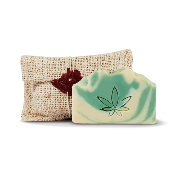 Green Goddess Body Bar