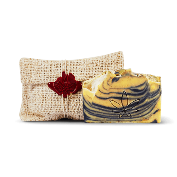 Midnight Mint Body Bar