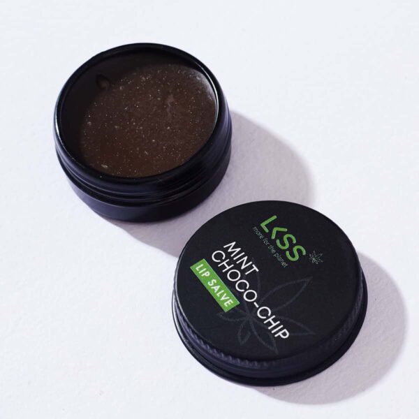 Mint Choco-chip Lip Salve