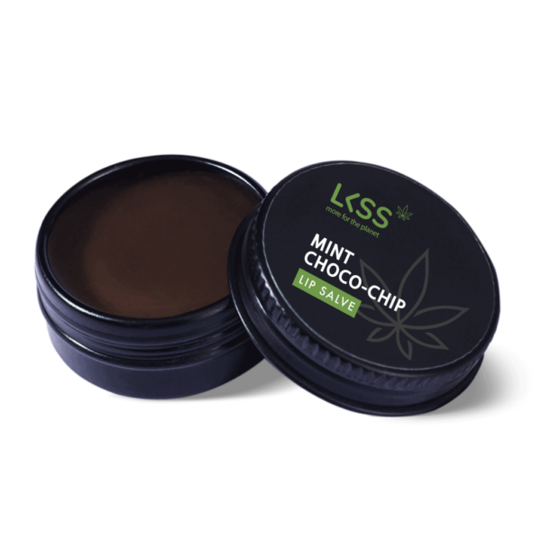 Mint Choco-chip Lip Salve - Image 3