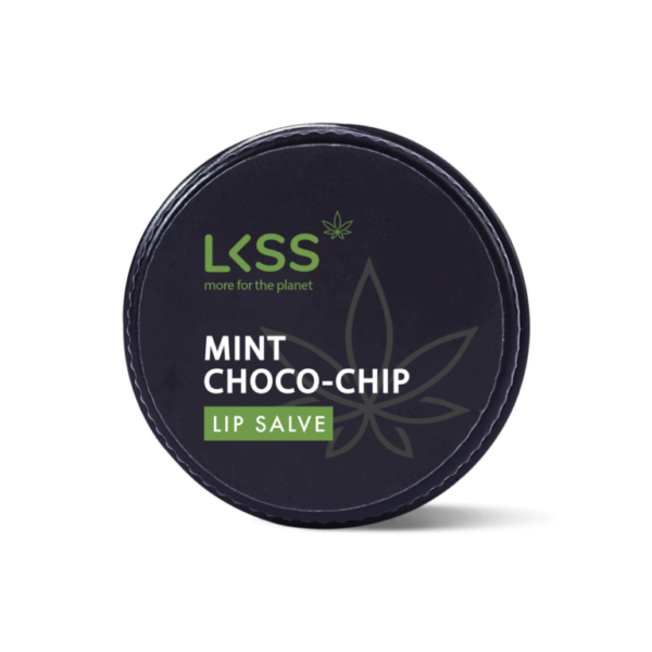 Mint Choco-chip Lip Salve - Image 2