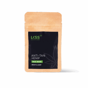 Anti-Tan Hemp Mask