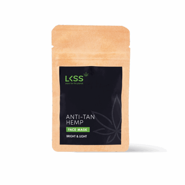 Anti-Tan Hemp Mask