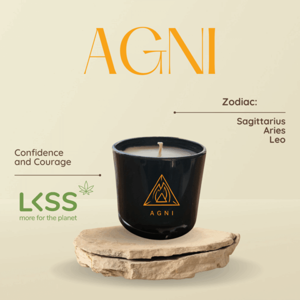 Agni Candle - Image 3