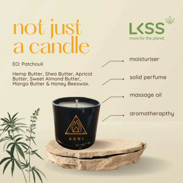Agni Candle - Image 2