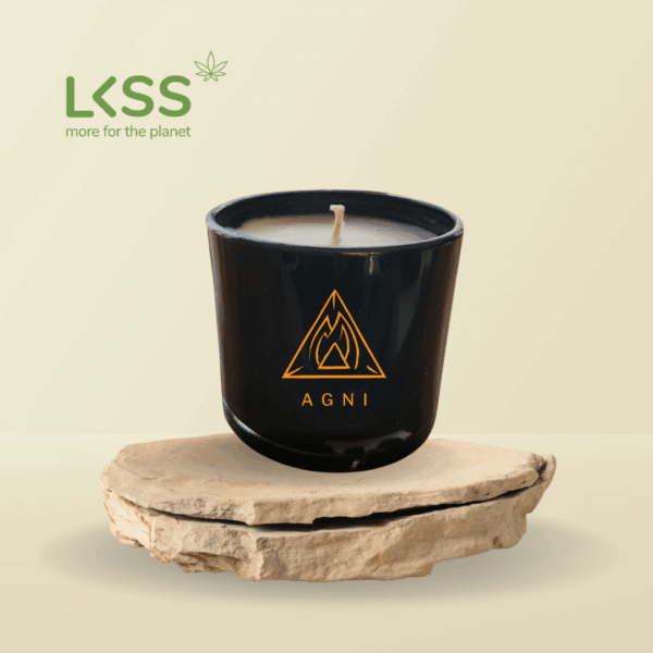 Agni Candle