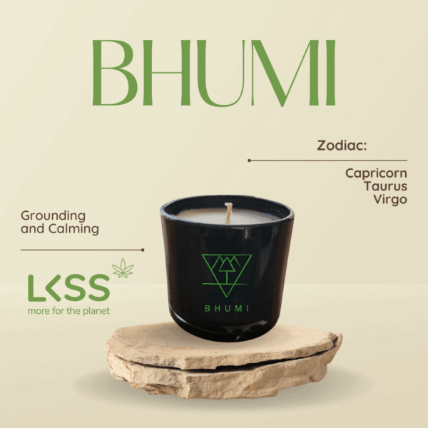 Bhumi Candle - Image 2