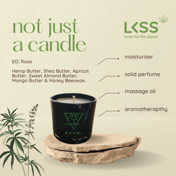 Bhumi Candle - Image 3