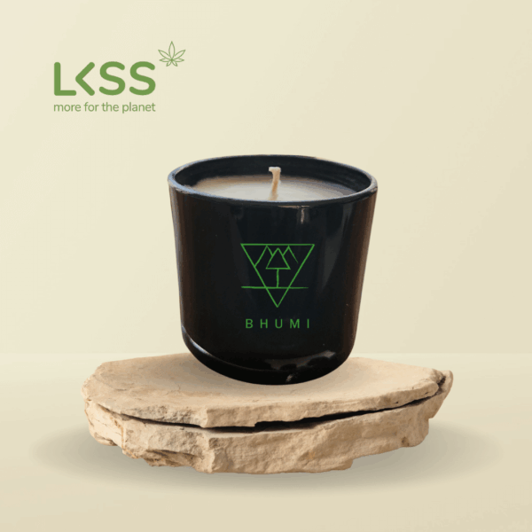 Bhumi Candle