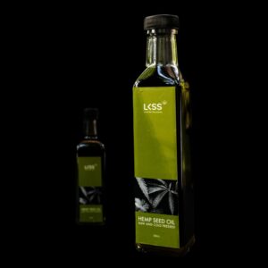 Hemp Seed Oil