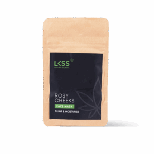 Rosy Cheeks - Moisturising Mask