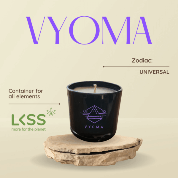 Vyoma Candle - Image 2