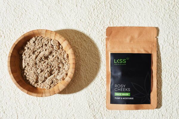 Rosy Cheeks - Moisturising Mask - Image 2